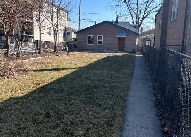 Property at 4505 S Kilpatrick Ave, Chicago, IL 60632, 3 beds, 1 bath