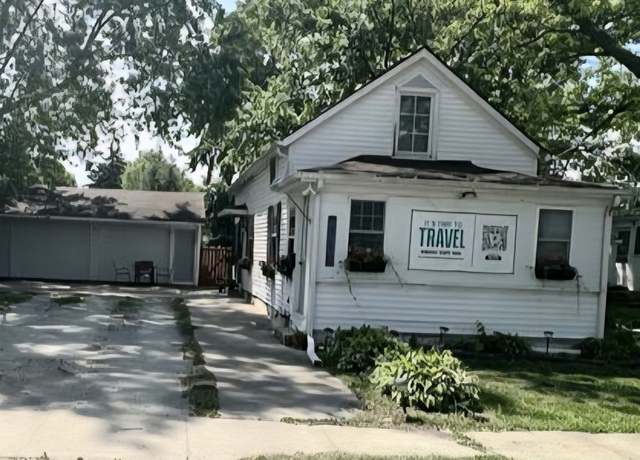 Property at 110 S Cherry St, Somonauk, IL 60552, 4 beds, 1 bath
