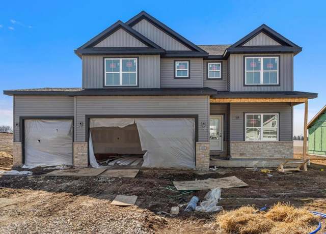 Property at 605 Wheatley Dr, Mahomet, IL 61853, 4 beds, 2.5 baths
