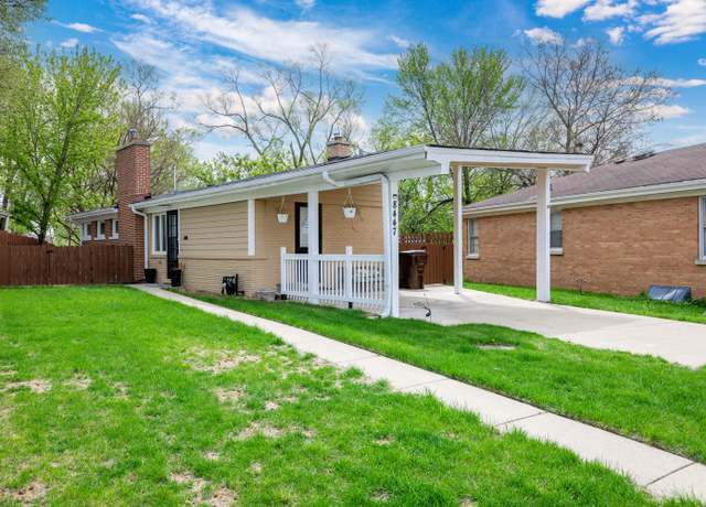 Property at 8447 Gross Point Rd, Skokie, IL 60077, 4 beds, 2 baths
