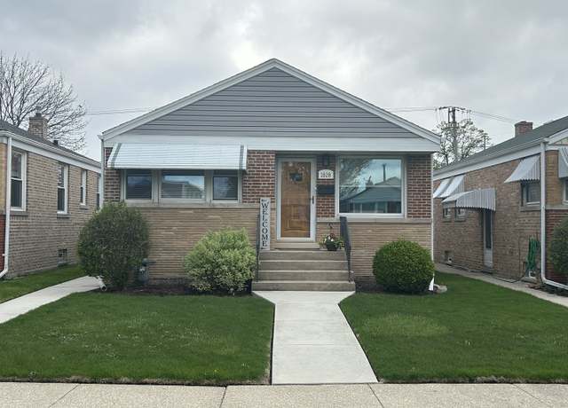 Property at 1828 N 21st Ave, Melrose Park, IL 60160, 3 beds, 2 baths