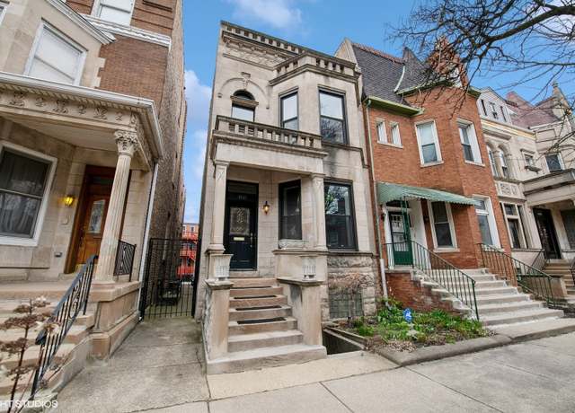 Property at 4955 S Washington Park Ct, Chicago, IL 60615, 4 beds, 3.5 baths