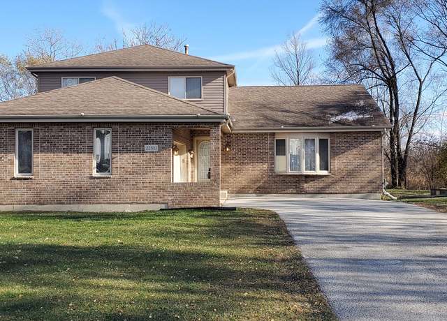 Property at 22503 S State St, Steger, IL 60475, 4 beds, 3 baths