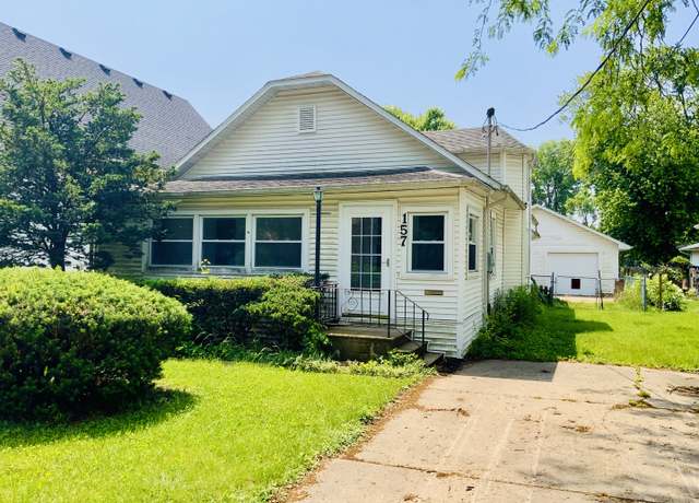 Property at 157 Prairie St, Ottawa, IL 61350, 2 beds, 1 bath