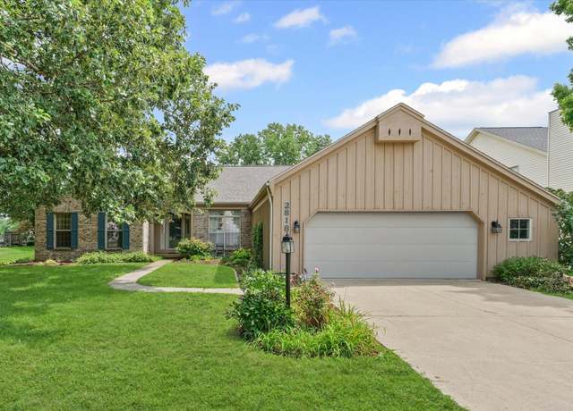 Property at 2818 Cherry Hills Dr, Champaign, IL 61822, 3 beds, 2 baths