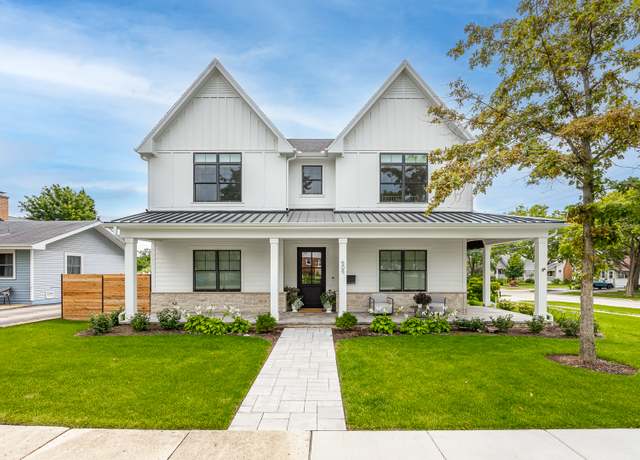 Property at 505 Lincoln Ave, Downers Grove, IL 60515, 7 beds, 5.5 baths
