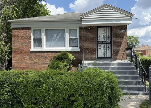 Property at 1400 W 73rd Pl, Chicago, IL 60636, 4 beds, 2.5 baths