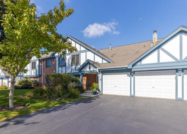 Property at 870 Yosemite Trl Unit C, Roselle, IL 60172, 2 beds, 2 baths
