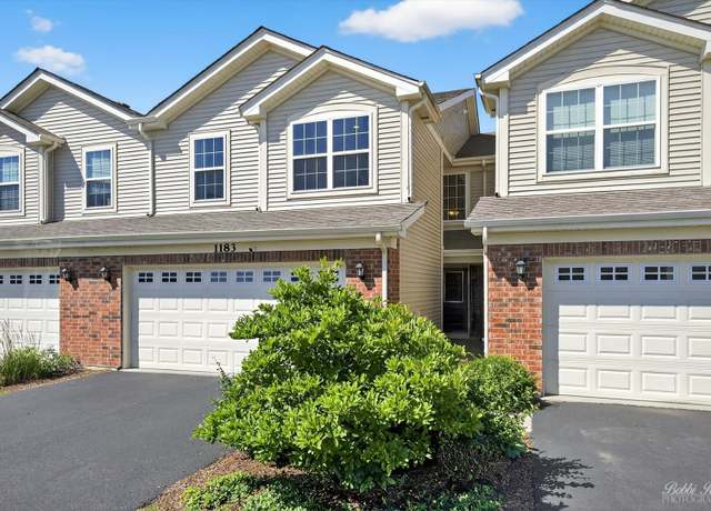 Property at 1183 Kingsmill Dr, Algonquin, IL 60102, 3 beds, 2.5 baths