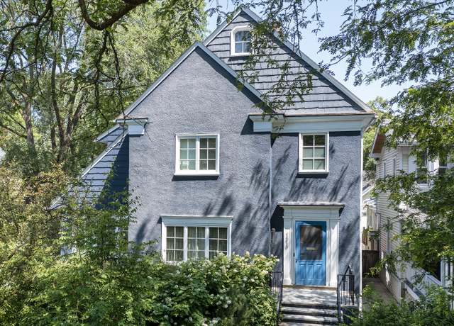 Property at 1319 Church St, Evanston, IL 60201, 5 beds, 4 baths