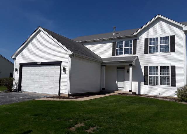 Property at 12262 White Oak Dr, Plainfield, IL 60585, 4 beds, 2.5 baths