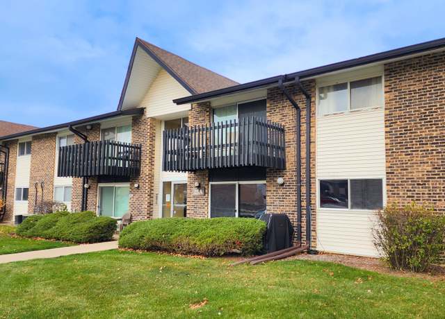 Property at 25A Kingery Quarter #201, Willowbrook, IL 60527, 2 beds, 1 bath