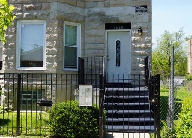 Property at 6640 S Evans Ave, Chicago, IL 60637, 6 beds, 2.5 baths