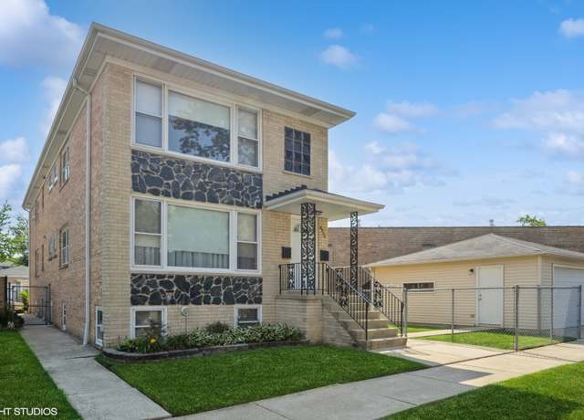 Property at 6849 N Overhill Ave, Chicago, IL 60631, 6 beds, 4 baths