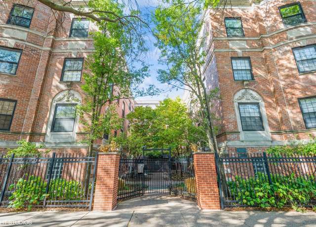 Property at 5208 S Drexel Ave Unit 2W, Chicago, IL 60615, 1 bed, 2 baths