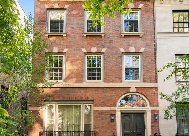 Property at 1425 N State Pkwy, Chicago, IL 60610, 7 beds, 7.5 baths