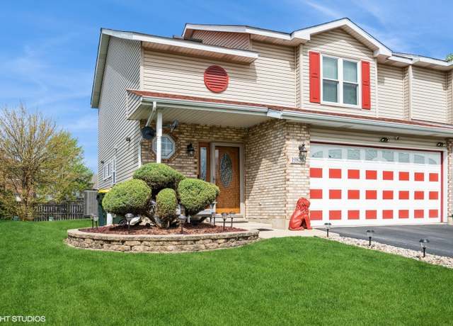 Property at 19820 Terrace Ave #1, Lynwood, IL 60411, 3 beds, 2.5 baths
