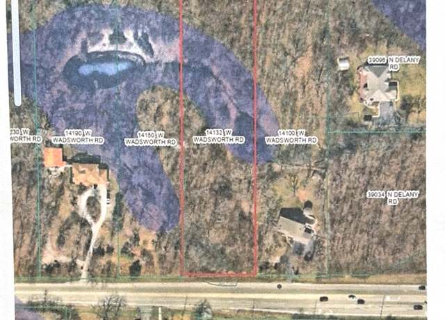 Property at 14132 W Wadsworth Rd, Wadsworth, IL 60083