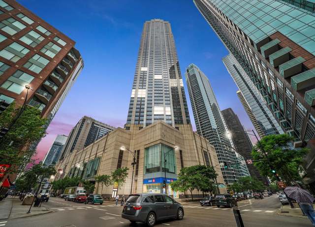 Property at 512 N Mcclurg Ct #705, Chicago, IL 60611, 1 bed, 1 bath