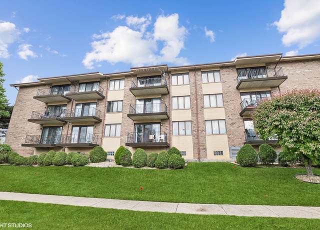 Property at 4009 W 93rd Pl Unit 2B, Oak Lawn, IL 60453, 1 bed, 1 bath