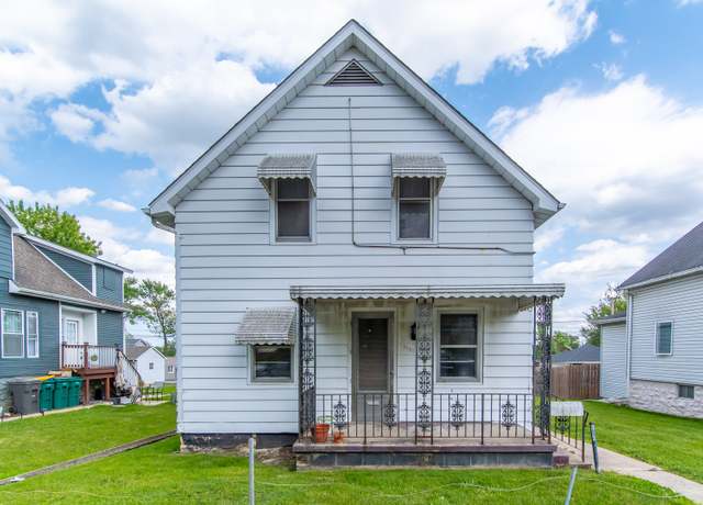 Property at 1258 Elizabeth St, Joliet, IL 60435, 4 beds, 2 baths