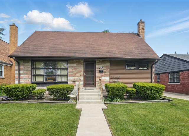 Property at 241 N Hamlin Ave, Park Ridge, IL 60068, 4 beds, 2 baths