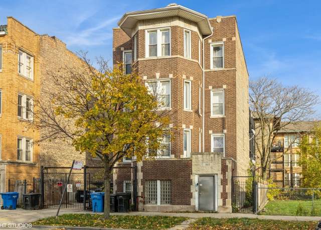 Property at 805 S Independence Blvd #3, Chicago, IL 60624, 3 beds, 2 baths