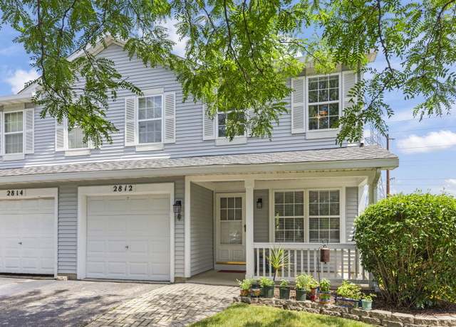 Property at 2812 Sun Valley Dr, Plainfield, IL 60586, 3 beds, 2.5 baths