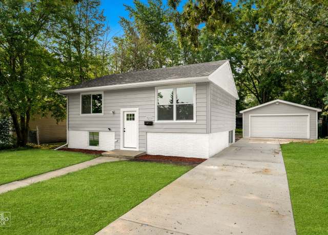 Property at 4141 Poplar Ave, Richton Park, IL 60471, 4 beds, 2 baths