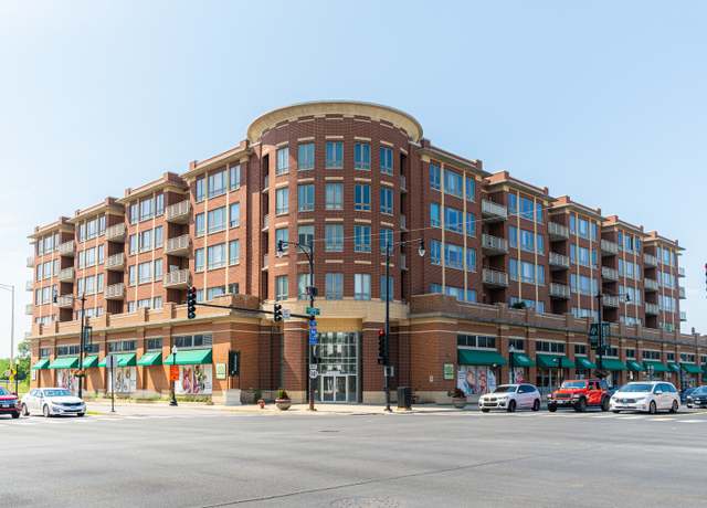 Property at 6000 N Cicero Ave #512, Chicago, IL 60646, 2 beds, 2 baths