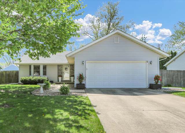 Property at 2203 E Pennsylvania Ave, Urbana, IL 61802, 3 beds, 2 baths