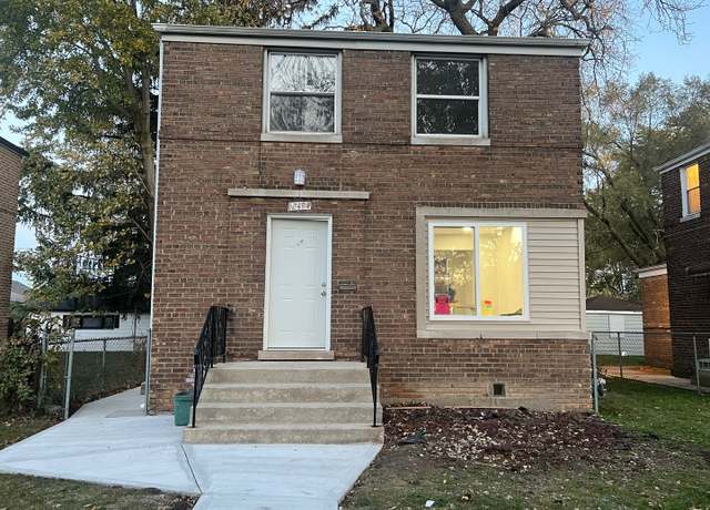 Property at 12409 S Aberdeen St, Calumet Park, IL 60827, 2 beds, 1.5 baths