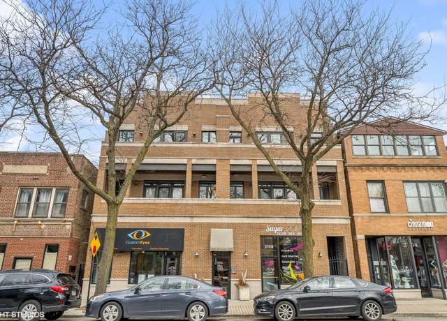 Property at 2108 W Roscoe St #1, Chicago, IL 60618, 3 beds, 2 baths