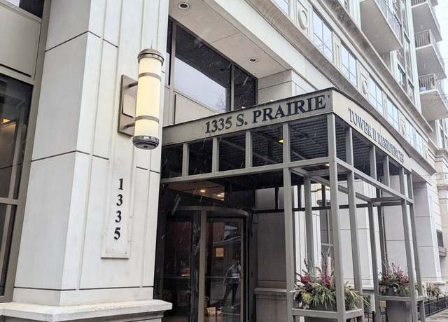 Property at 1335 S Prairie Ave #1609, Chicago, IL 60605, 2 beds, 2 baths