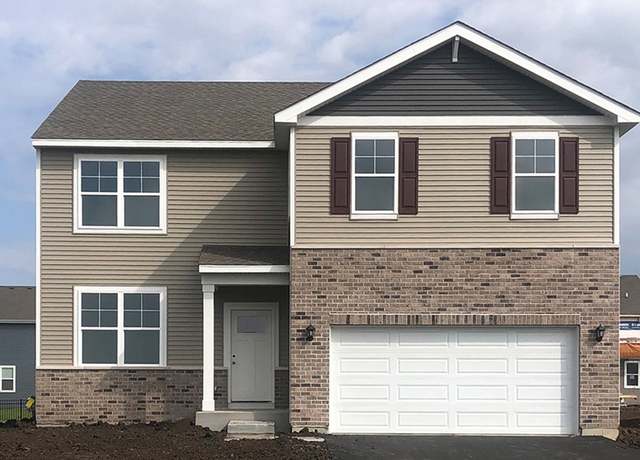 Property at 15043 W Oxford Ln, Manhattan, IL 60442, 4 beds, 2.5 baths