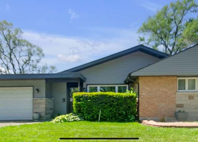 Property at 111 Marquette St, Park Forest, IL 60466, 3 beds, 2 baths