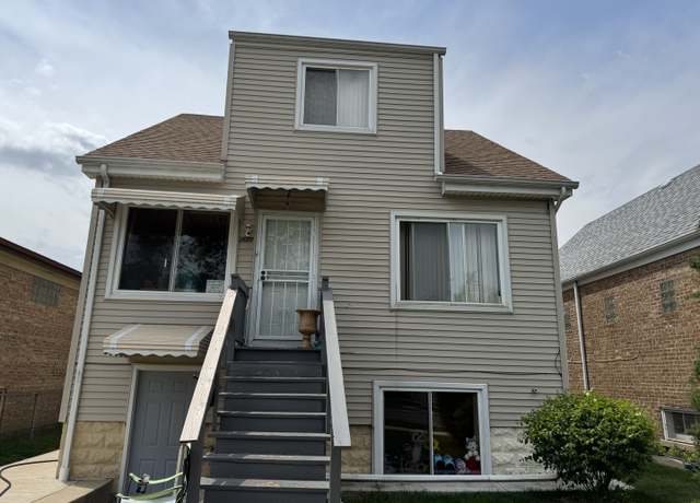 Property at 2628 N Mulligan Ave, Chicago, IL 60639, 4 beds, 3 baths
