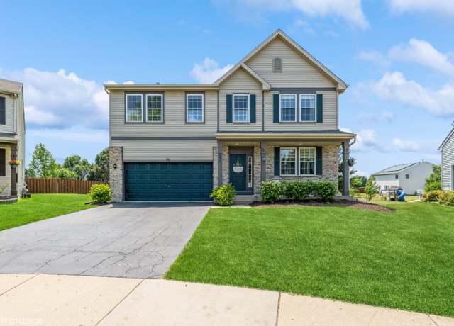 Property at 253 Brookhaven Trl, Pingree Grove, IL 60140, 4 beds, 2.5 baths