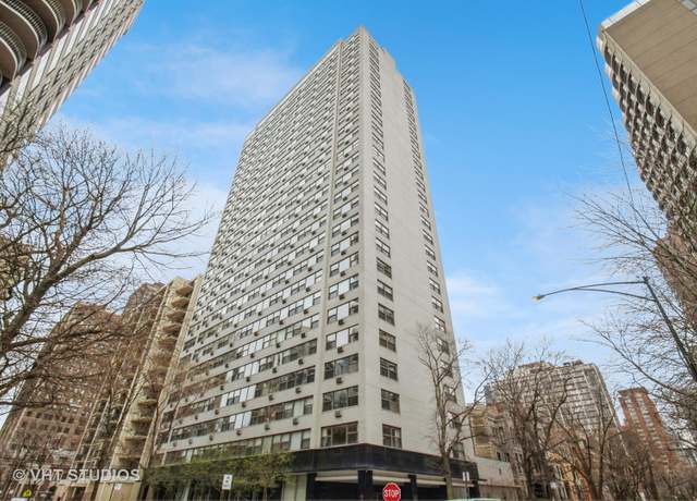 Property at 1445 N State Pkwy #405, Chicago, IL 60610, 1 bed, 1 bath