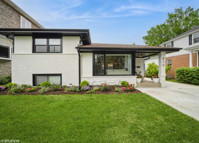 Property at 416 Talcott Pl, Park Ridge, IL 60068, 4 beds, 2.5 baths