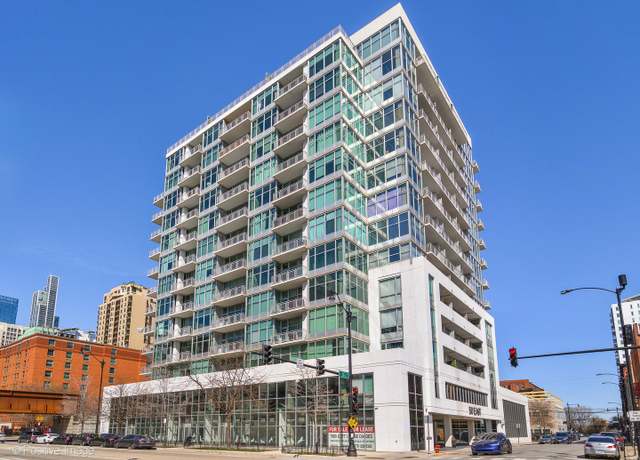 Property at 50 E 16 St #414, Chicago, IL 60616, 1 bed, 1 bath