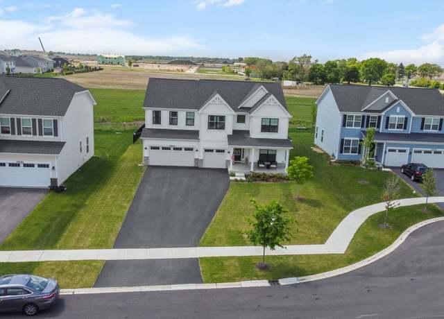 Property at 15144 S Emerson St, Plainfield, IL 60544, 5 beds, 2.5 baths