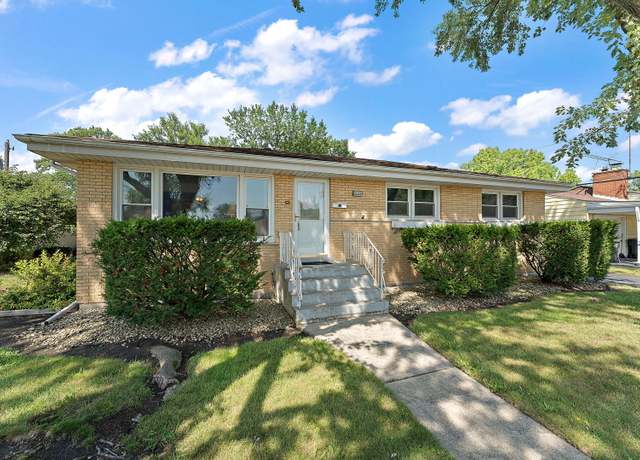 Property at 16506 School St, South Holland, IL 60473, 3 beds, 2 baths