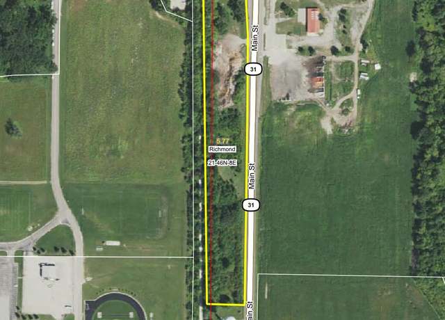 Property at 5ac Rt 31, Richmond, IL 60071