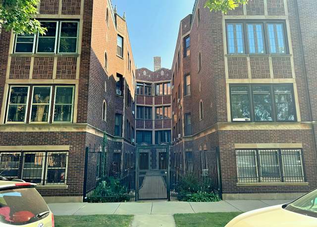 Property at 815 E 53rd St #2, Chicago, IL 60615, 3 beds, 2 baths