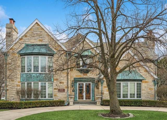 Property at 6485 N Tower Ct, Lincolnwood, IL 60712, 5 beds, 4.5 baths