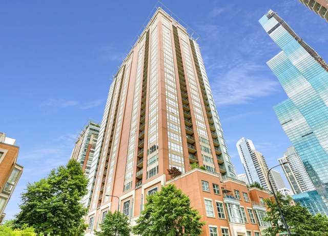 Property at 415 E North Water St #1302, Chicago, IL 60611, 2 beds, 2 baths