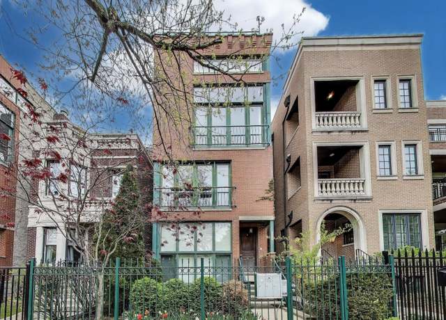 Property at 1426 N Cleveland Ave #3, Chicago, IL 60610, 3 beds, 3 baths