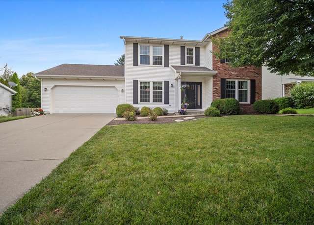 Property at 2813 Dutchess Dr, Bloomington, IL 61704, 4 beds, 3 baths
