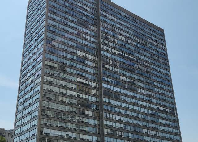 Property at 4800 S Chicago Beach Dr Unit 1811S, Chicago, IL 60615, 1 bed, 1 bath